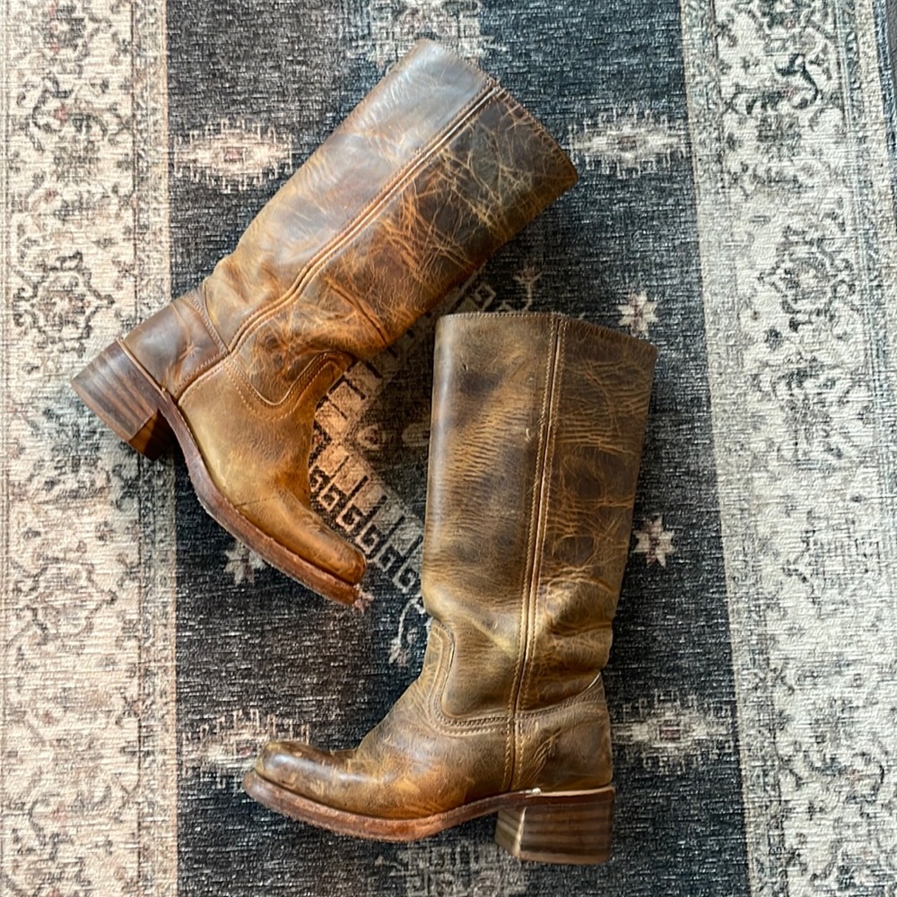 Frye boots